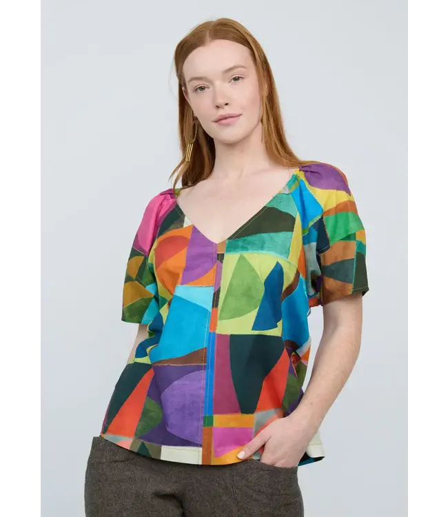 Ivy Jane Mod Squad Top 2