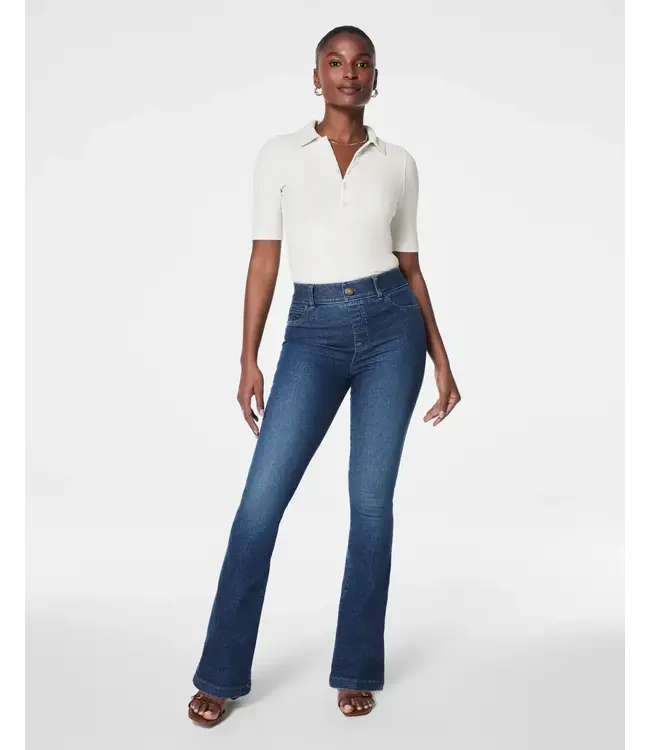 Spanx SPANXshape™ EveryWear Flare Jeans