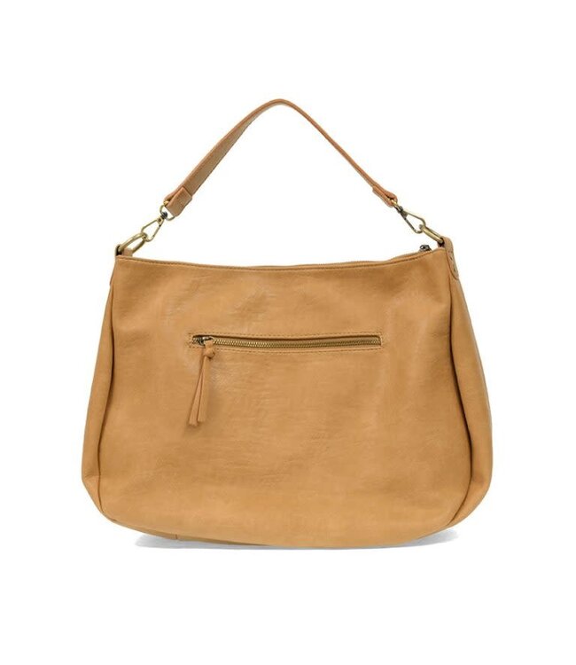 Joy Susan Kali Woven Slouchy Hobo Handbag