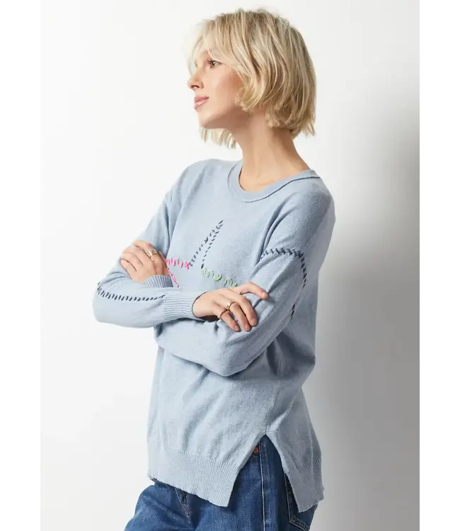 Zaket & Plover Super Star Sweater