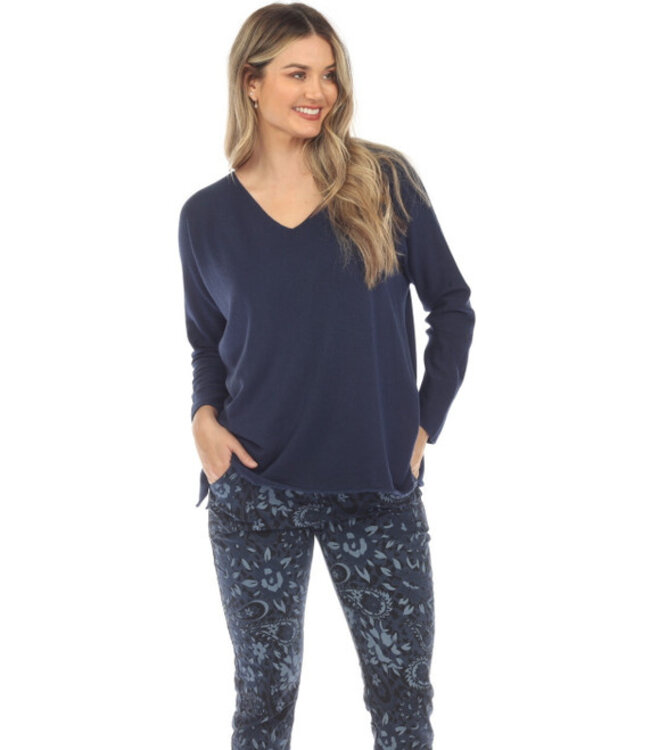 Flora Ashley Sweater 9007