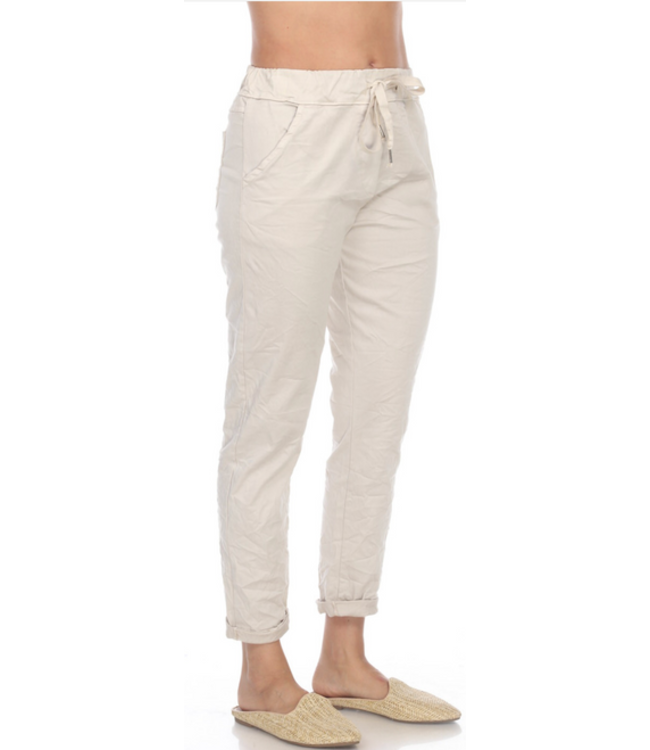 Flora Ashley Pants 9301