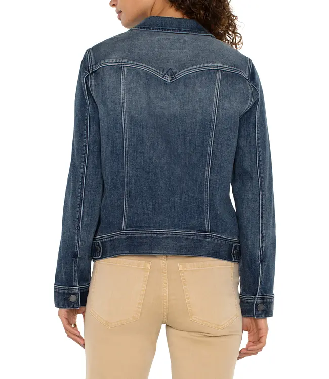 Liverpool Classic Jean Jacket