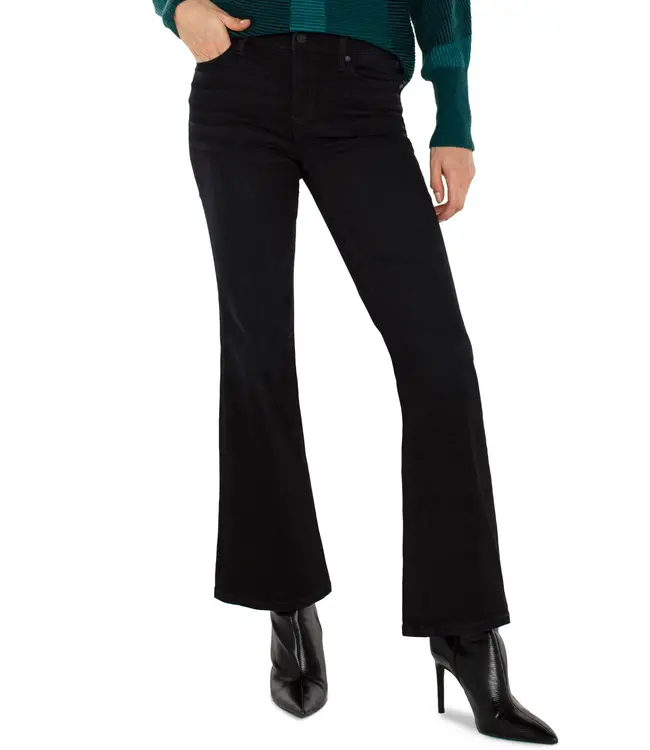 Liverpool 31" Hannah Flare Jeans