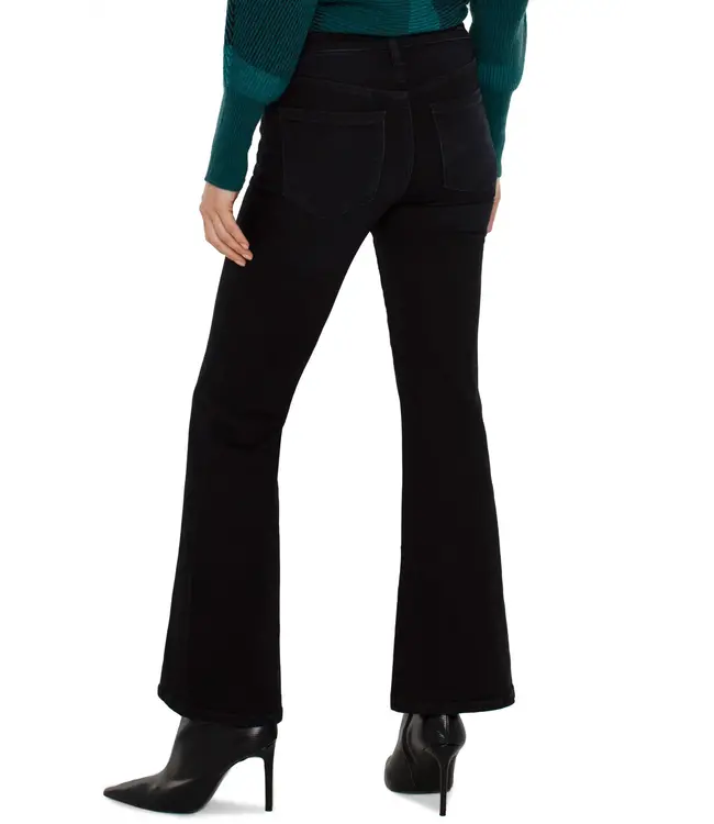 Liverpool 31" Hannah Flare Jeans