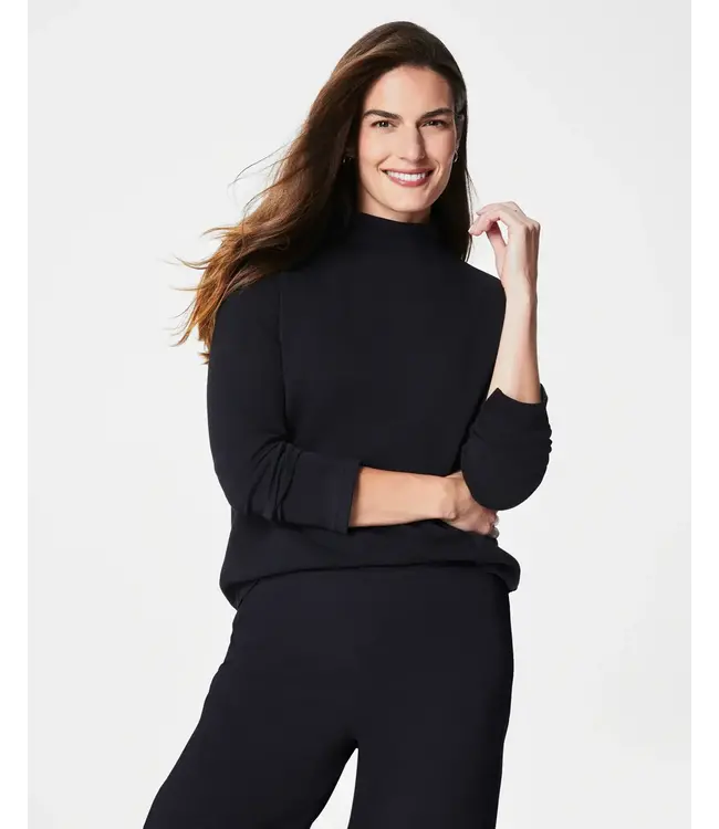 SPANX® AirEssentials Mock Neck Top