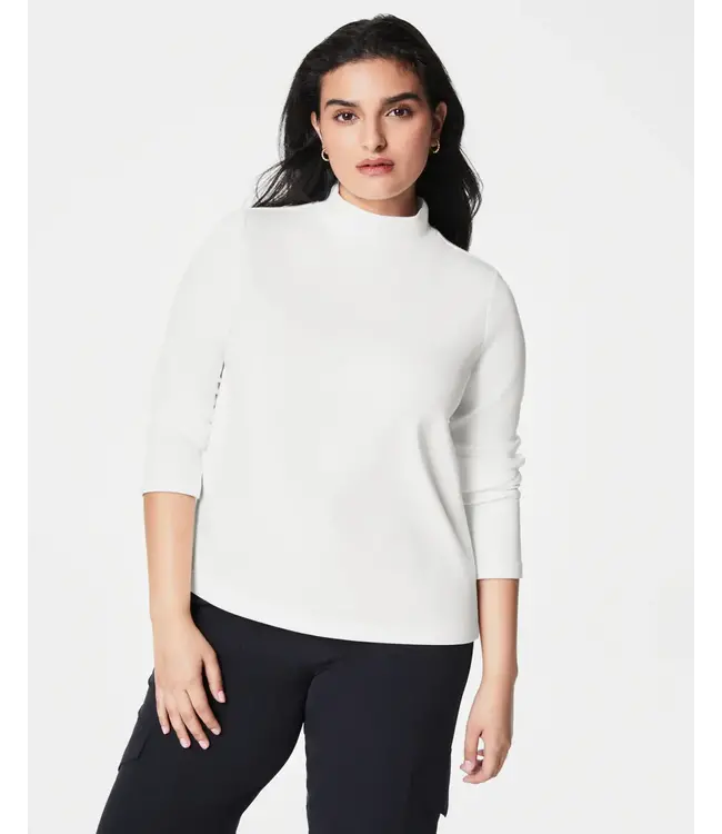 SPANX® AirEssentials Mock Neck Top
