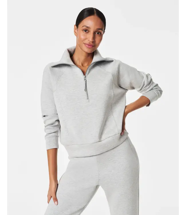 Spanx AirEssentials Half Zip