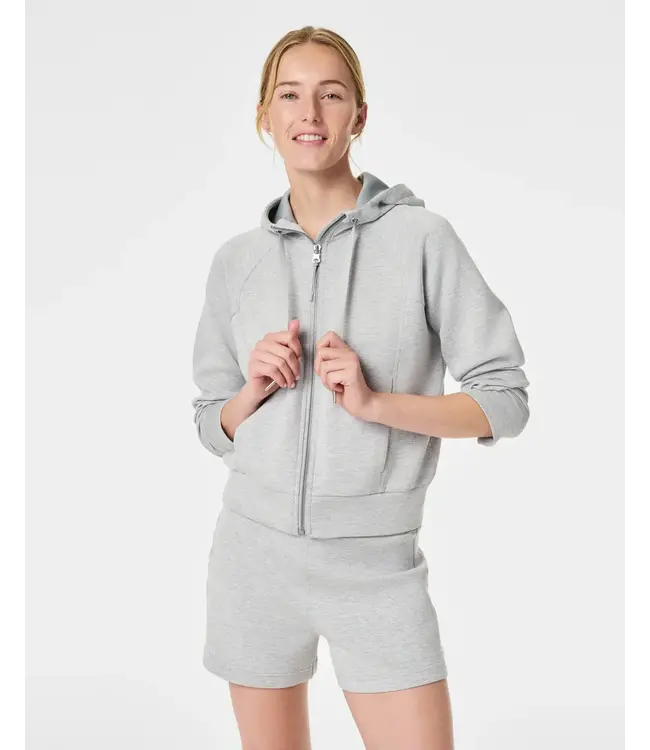 Spanx AirEssentials Full Zip Hoodie