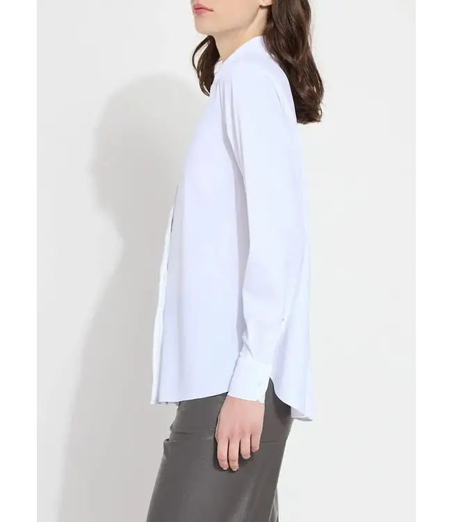 Lyssé Connie Micro Beaded Shirt