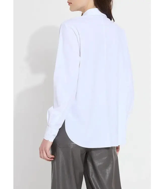 Lyssé Connie Micro Beaded Shirt