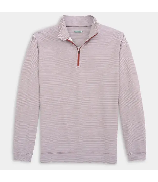 GenTeal Mississippi State Pinstripe Venture Performance Quarter-Zip