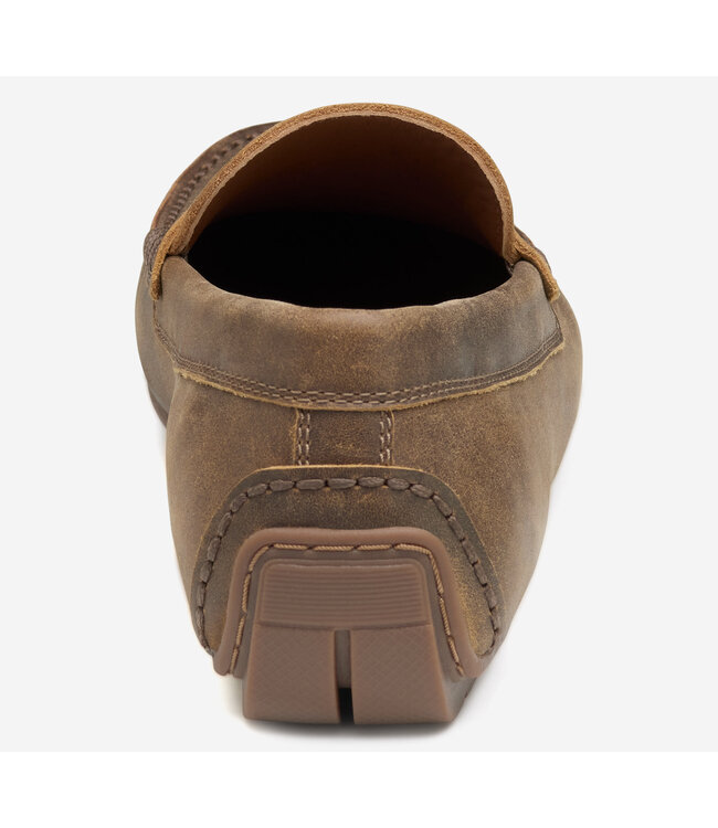 Johnston & Murphy Baldwin Driver Penny Loafer