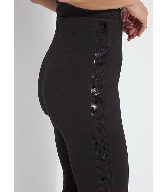 Lyssé Elysse Embellished Crystal Pant