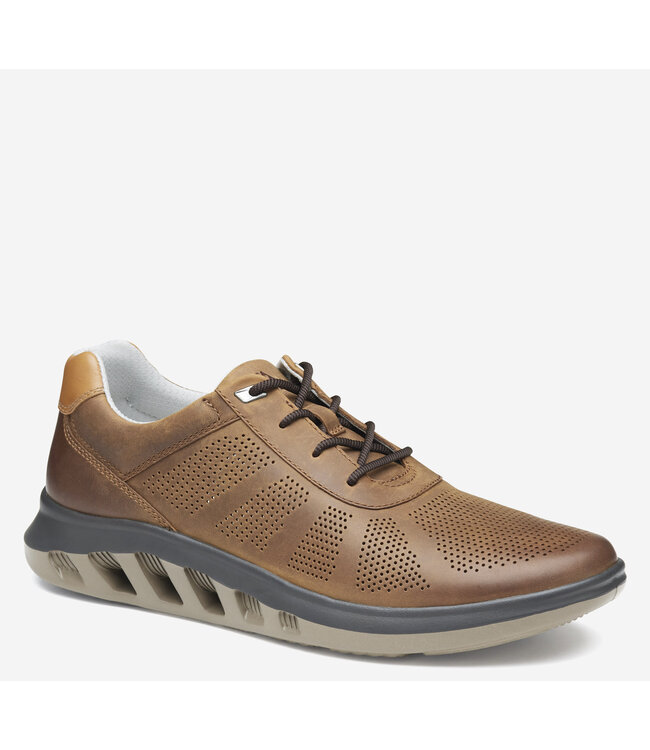 Johnston & Murphy Nubuck Activate U-Throat Shoe
