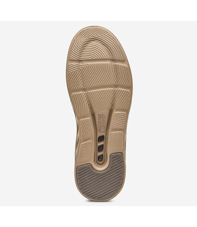 Johnston & Murphy Nubuck Activate U-Throat Shoe