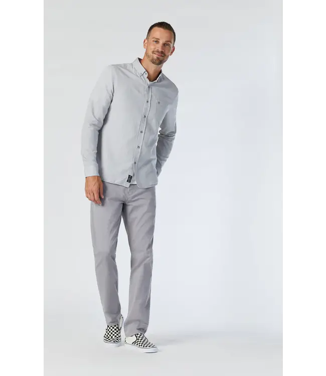 Mavi Zach Straight Leg Twill Pants