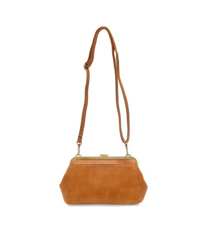 Joy Susan Vivie Frame Lock Convertible Wristlet & Wallet