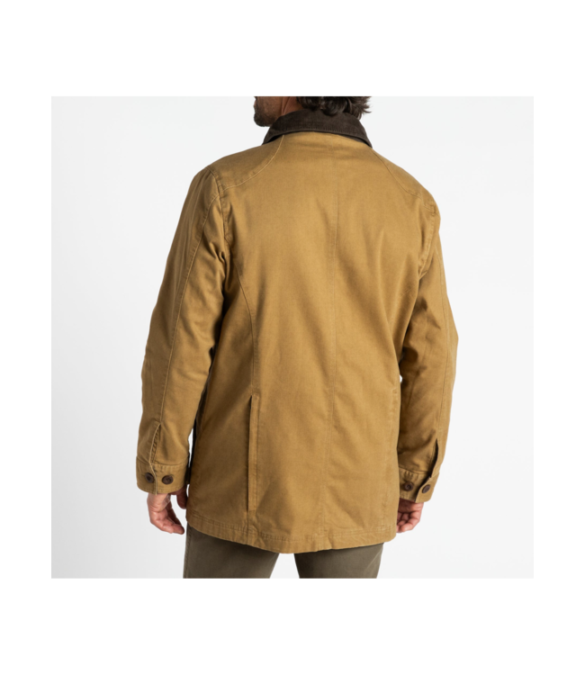 Duck Head Field Canvas Barn Coat
