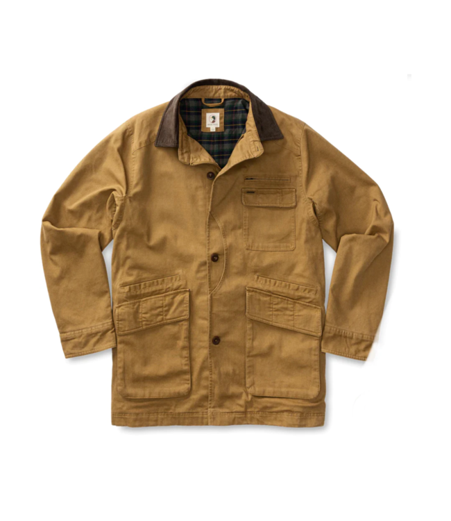 Duck Head Field Canvas Barn Coat