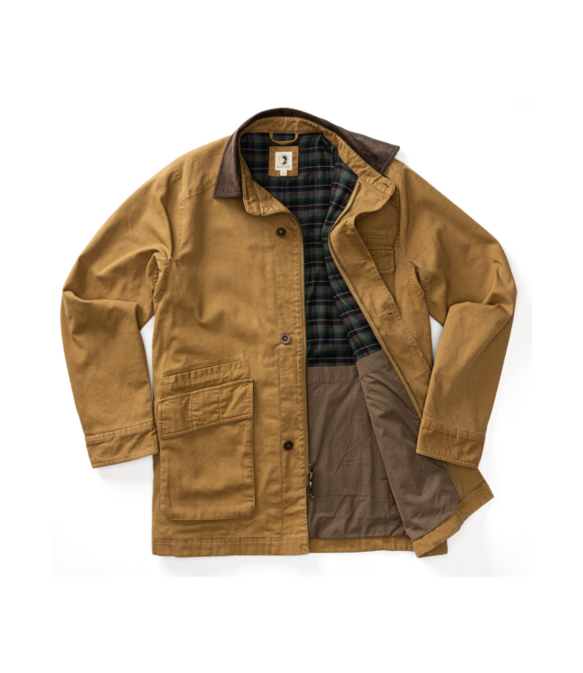Duck Head Field Canvas Barn Coat