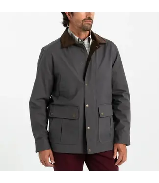 Duck Head Waxed Duck Canvas Jacket