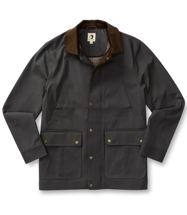 Duck Head Waxed Duck Canvas Jacket