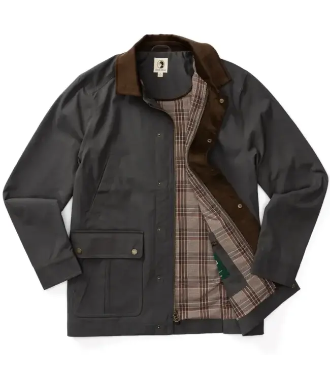 Duck Head Waxed Duck Canvas Jacket