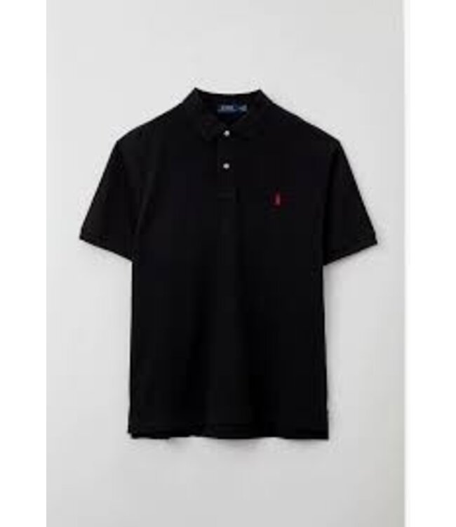 Polo Big & Tall Classic Fit Mesh Polo Shirt