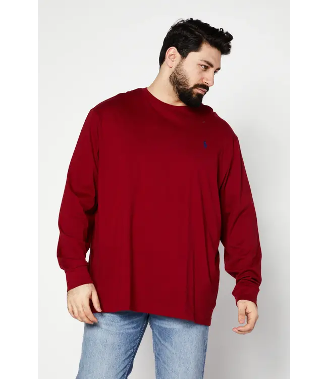 Polo Ralph Lauren Jersey Long Sleeve T-Shirt