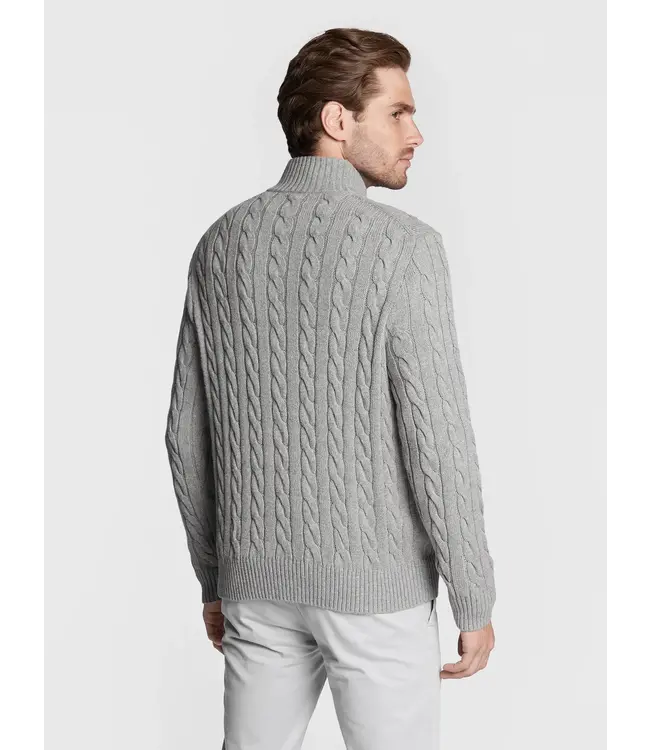 PRL L/S 5/1 Roving Cotton Pullover