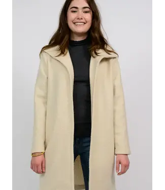 Uncle Frank Wooly "Like" Coat