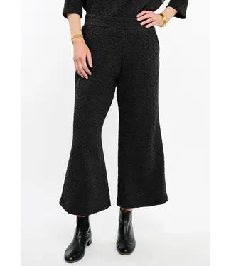 Uncle Frank Quilted Knit Pant
