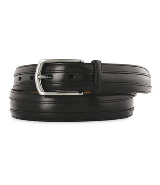 Johnston and Murphy Double Calf Belt