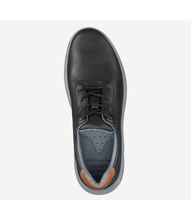 Johnston & Murphy Nubuck Activate U-Throat Shoe