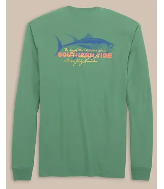 Southern Tide Skipjack Facts Long Sleeve T-Shirt