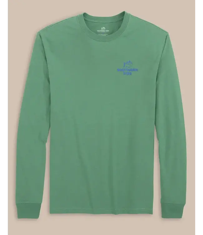 Southern Tide Skipjack Facts Long Sleeve T-Shirt
