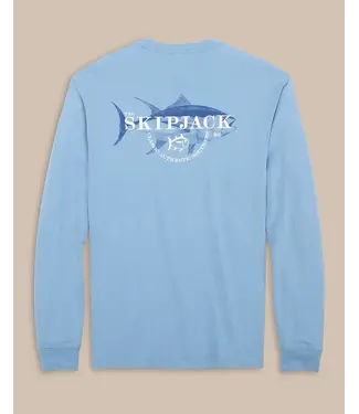 Southern Tide Skipjack Fashion Long Sleeve T-Shirt