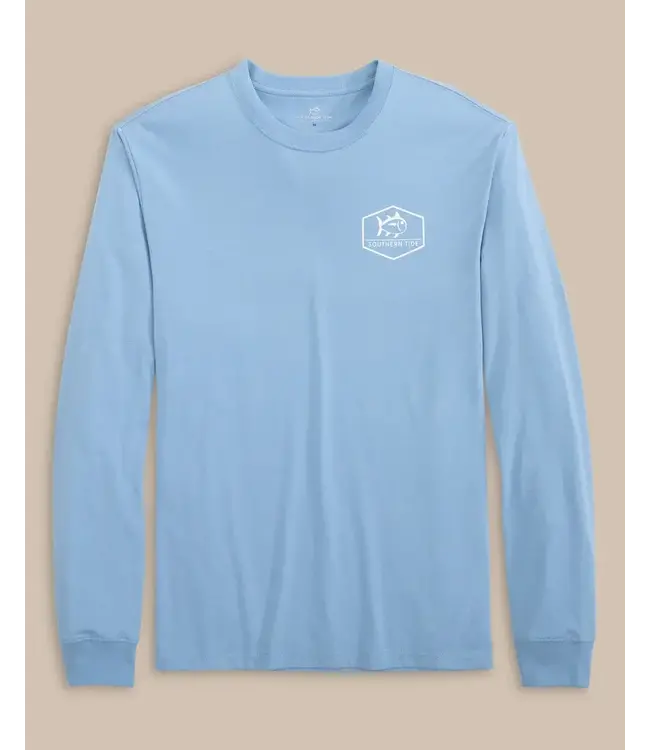 Southern Tide Skipjack Fashion Long Sleeve T-Shirt