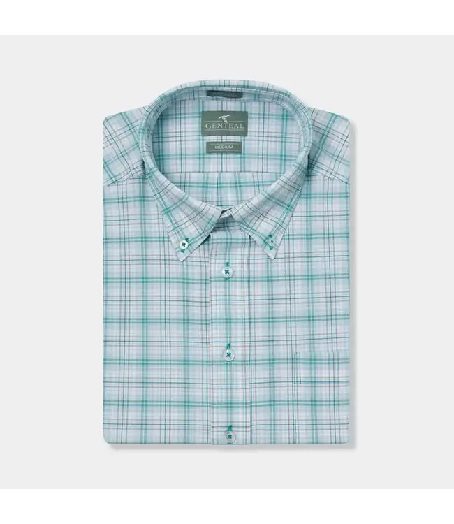 GenTeal Apparel Greer LiteTec® Performance Sport Shirt