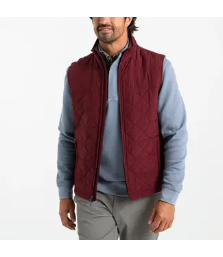 Duck Head Fremont Performance Quilted Vest