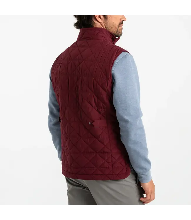 Duck Head Fremont Performance Quilted Vest