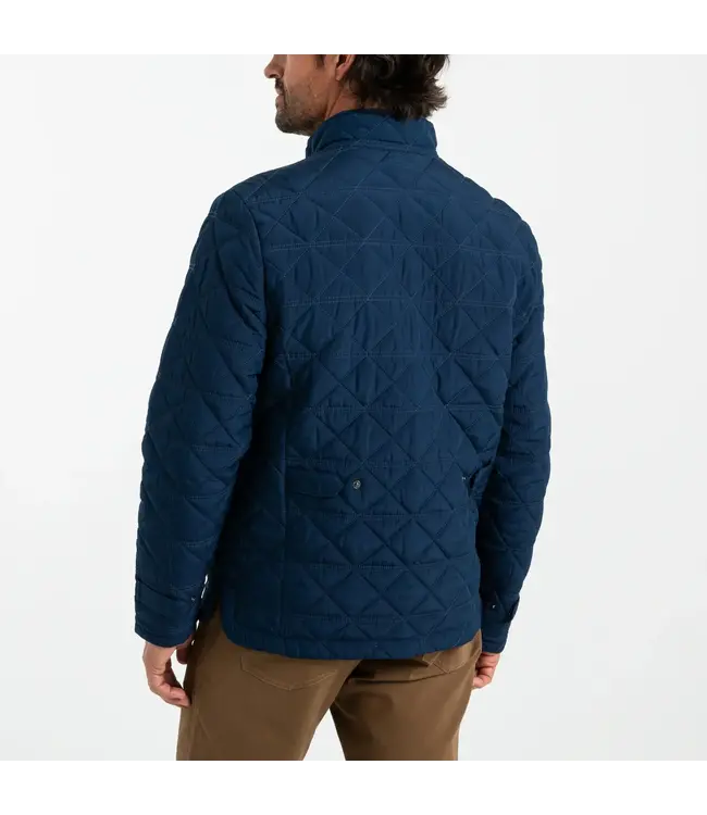 Duck Head Fremont Performance Quilted Jacket