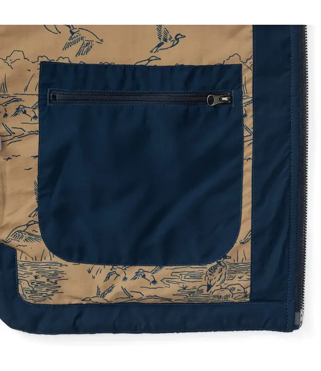 Duck Head Fremont Performance Quilted Jacket