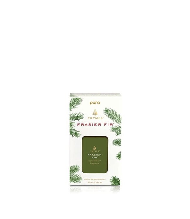 Thymes Frasier Fir Pura Diffuser Refill