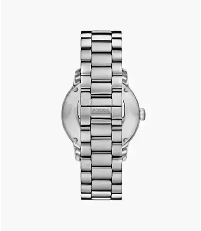 Fossil Heritage Automatic Stainless Steel Watch