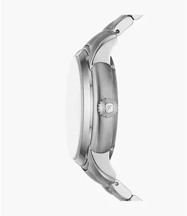 Fossil Heritage Automatic Stainless Steel Watch