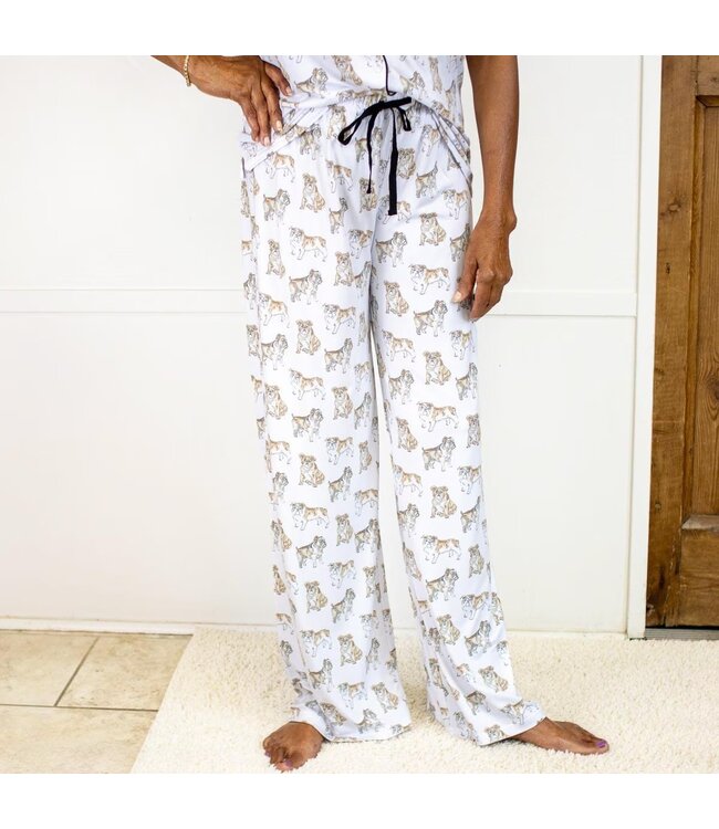 Royal Standard Royal Standard Forever Bulldog Sleep Pants