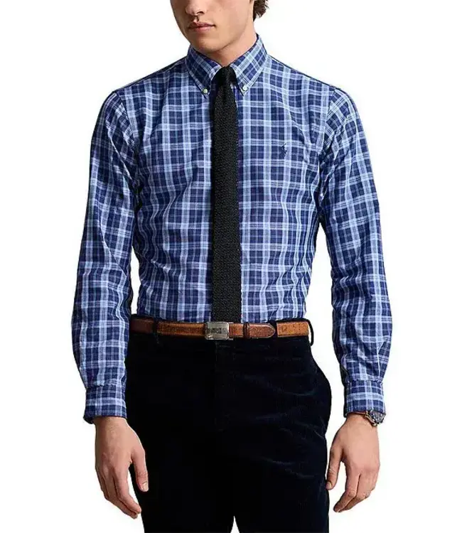 PRL 90D Ply/Nyl Oxford CLBDPPCS Shirt