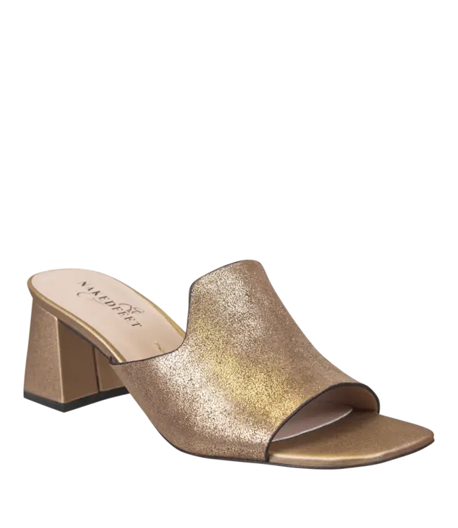 Naked Feet Austere Heeled Sandals